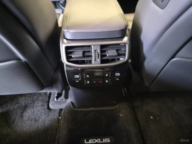 RX350h 5th Generation
