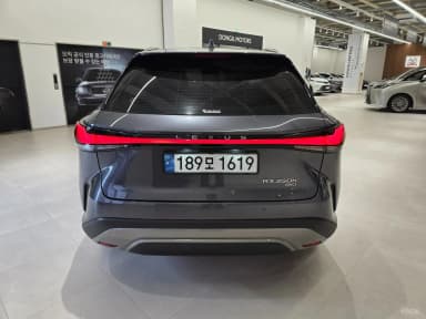 RX350h 5th Generation