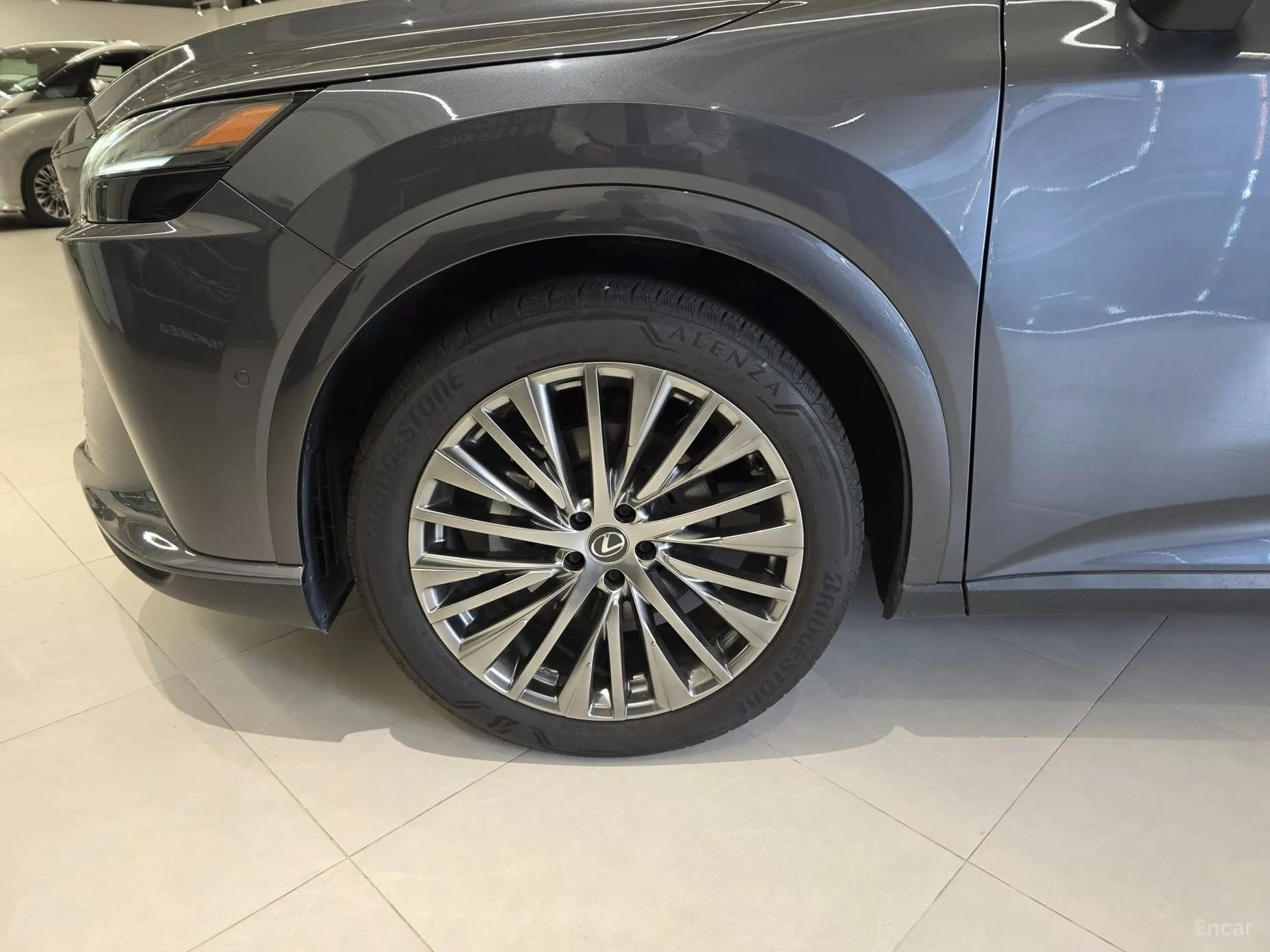 RX350h 5th Generation
