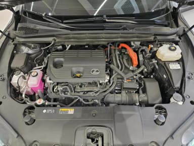 RX350h 5th Generation