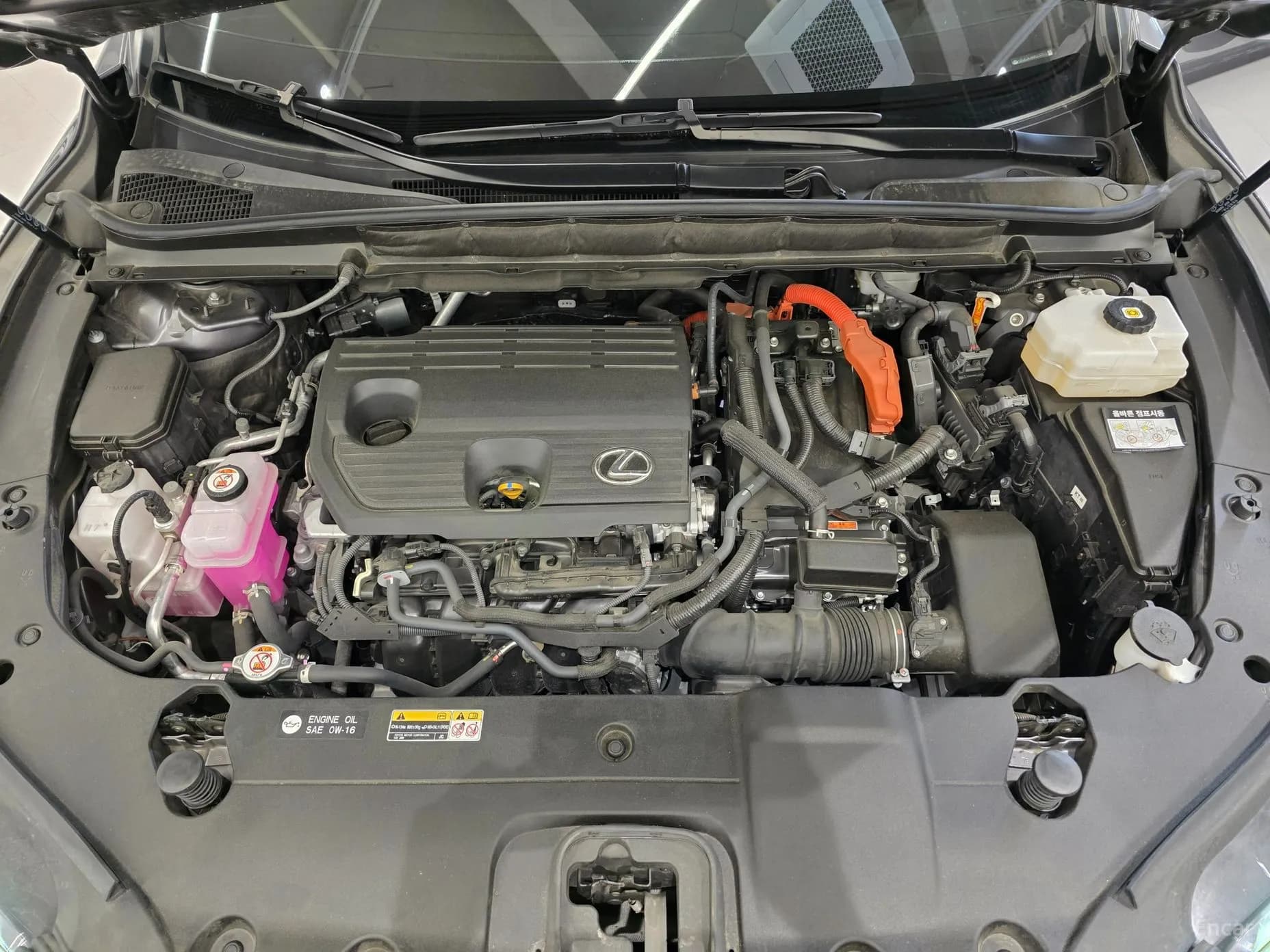 RX350h 5th Generation