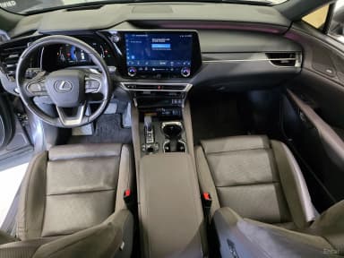 RX350h 5th Generation