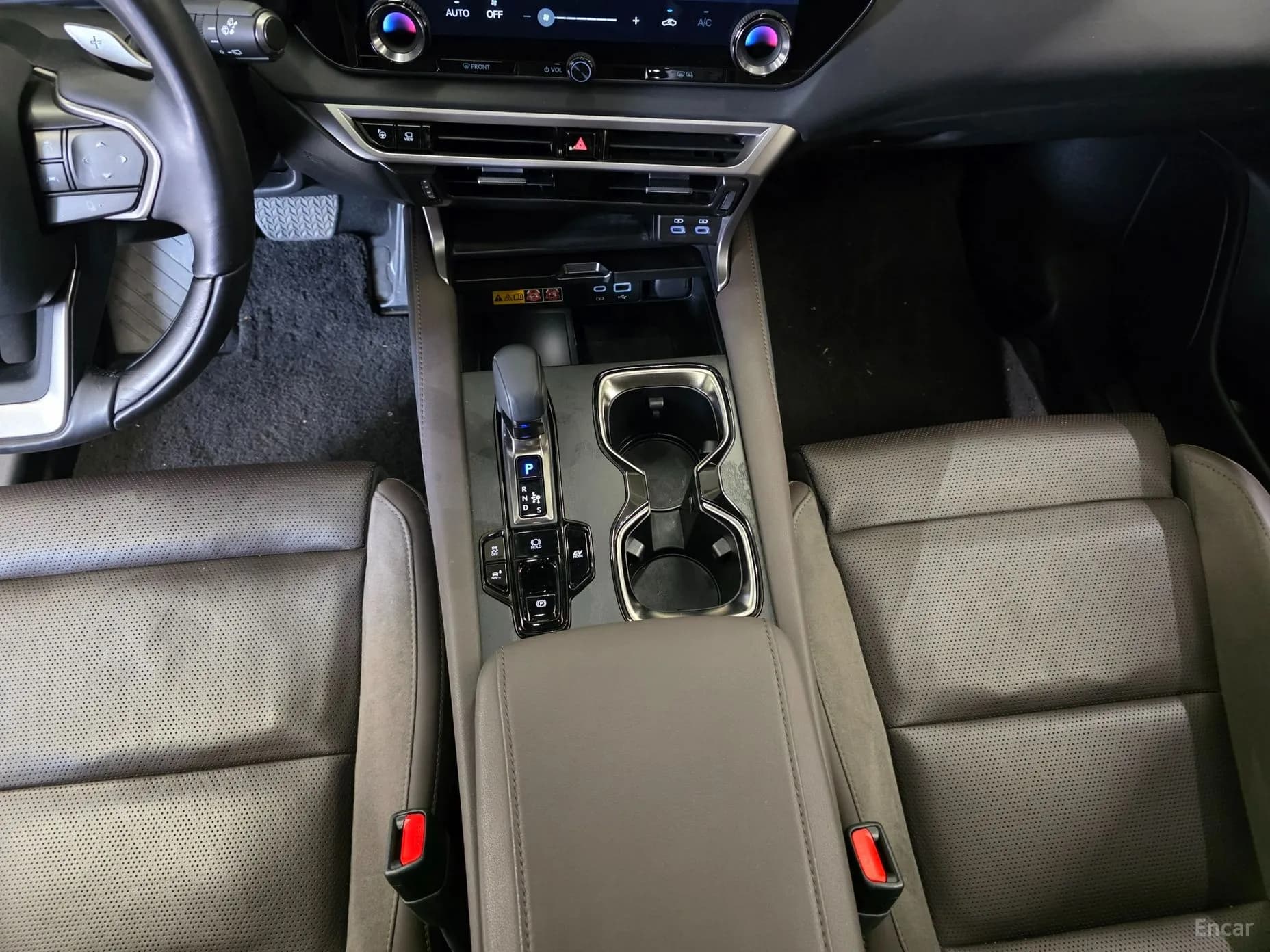 RX350h 5th Generation