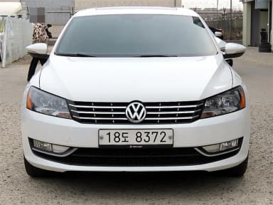 The New Passat