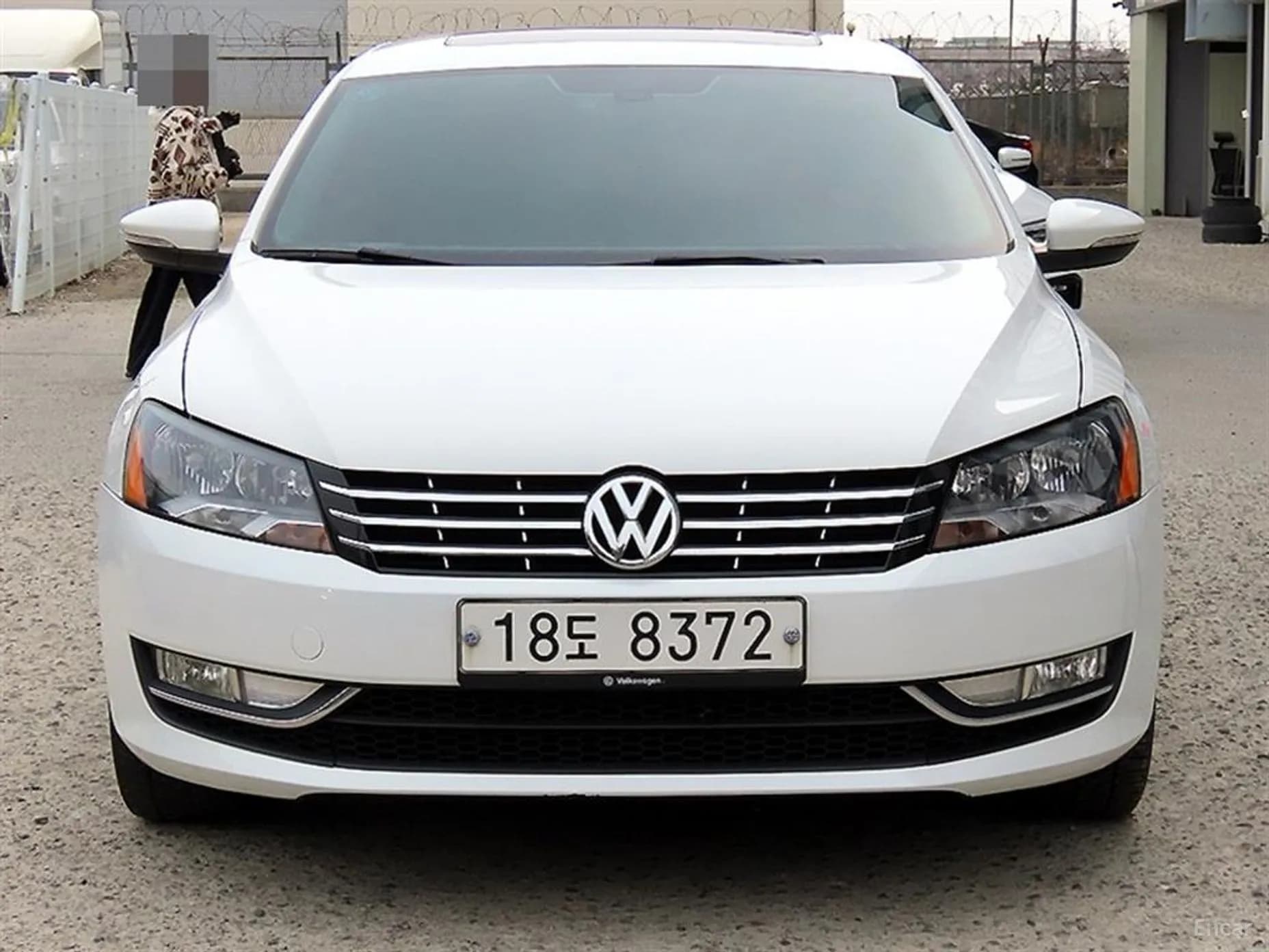 The New Passat