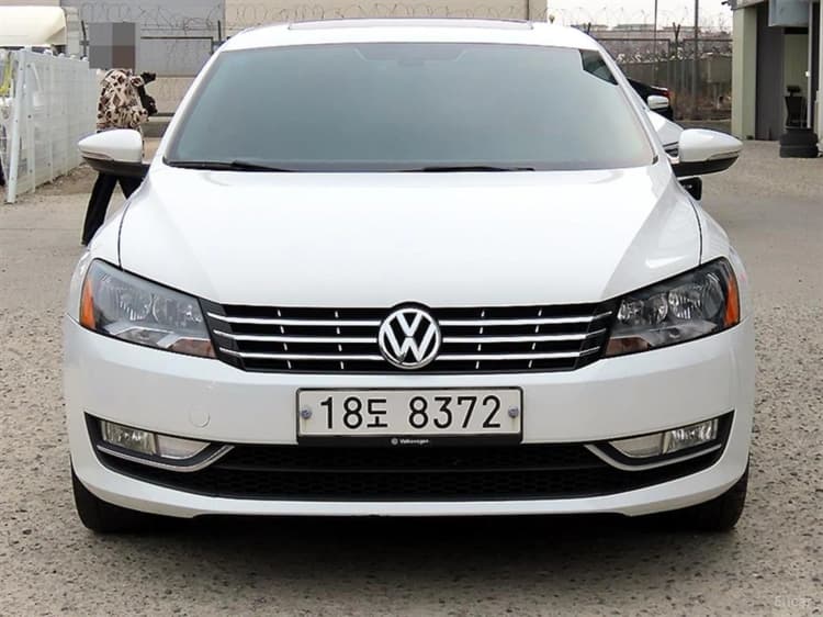 The New Passat