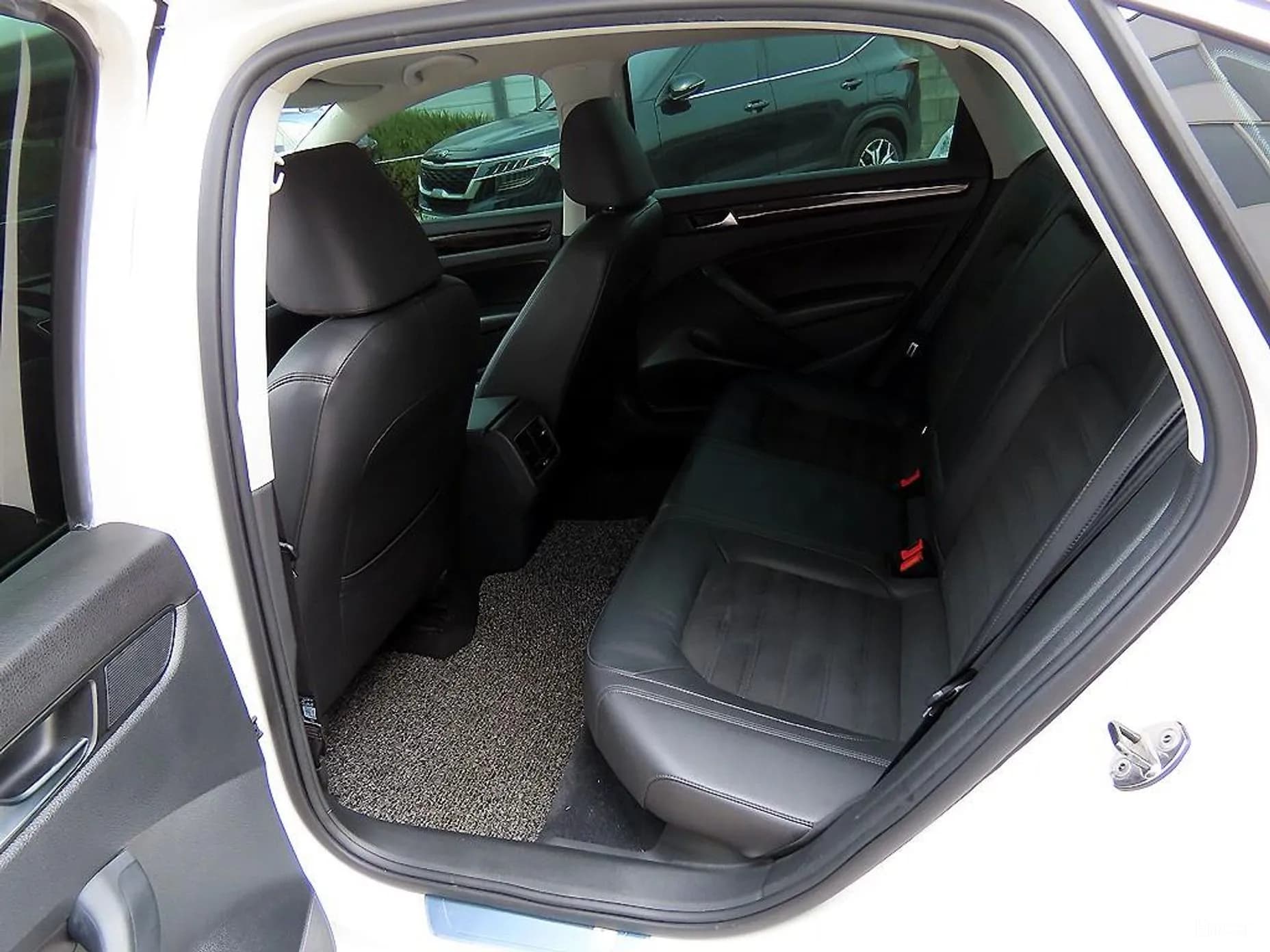 The New Passat