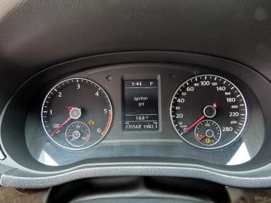 The New Passat