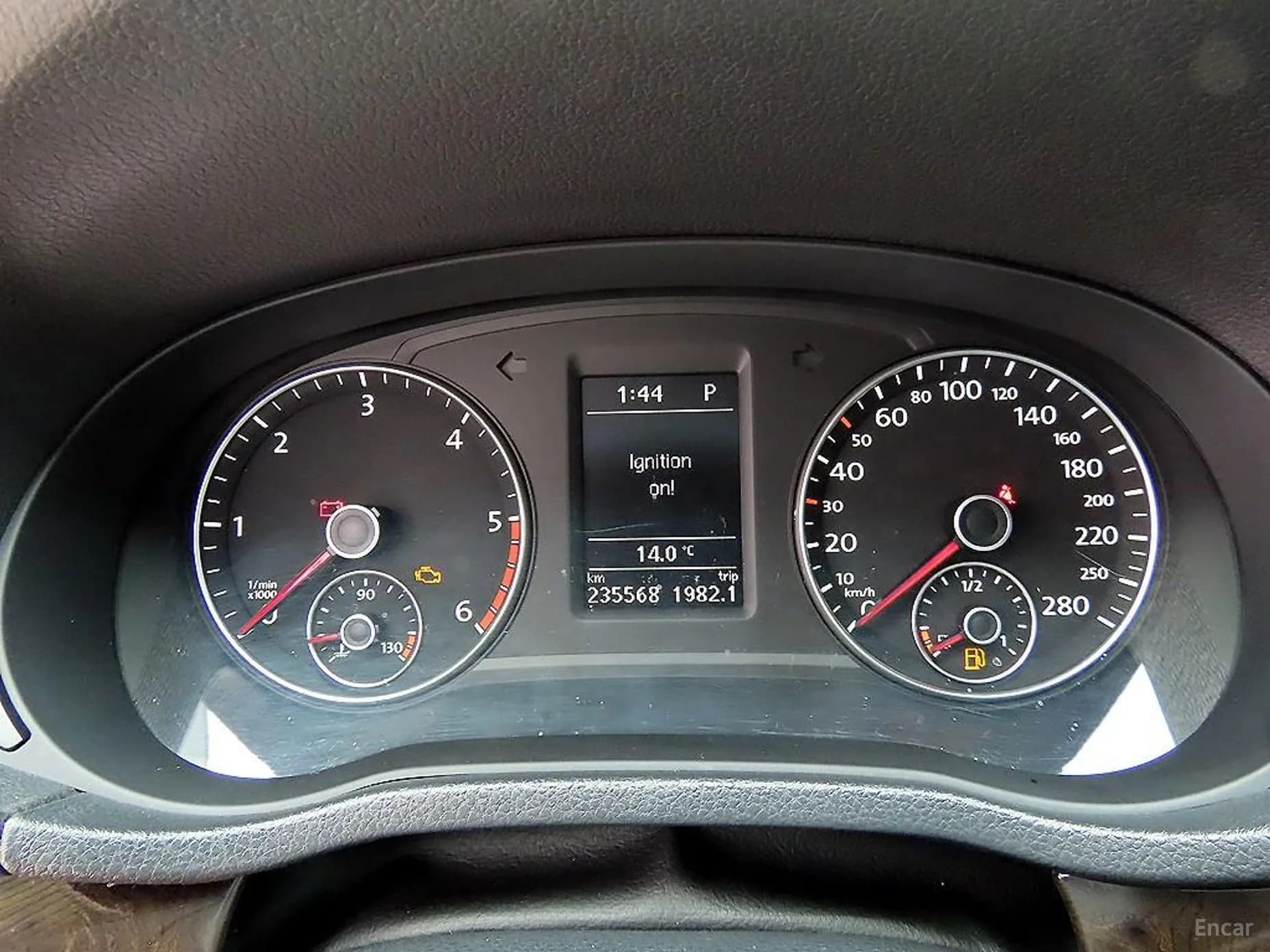 The New Passat