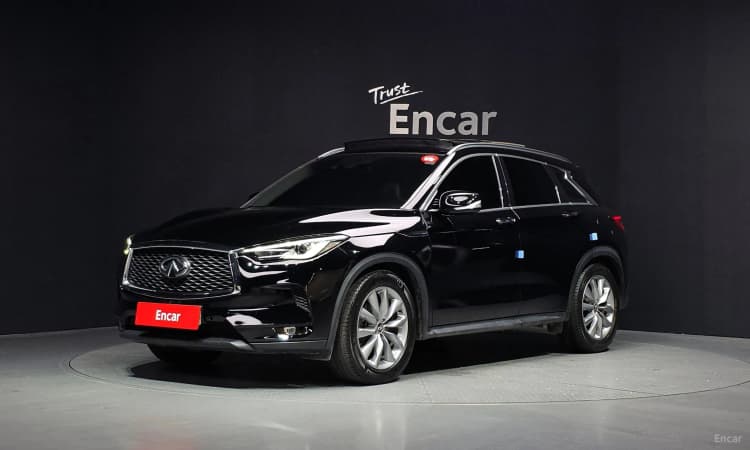 QX50 (P71A)