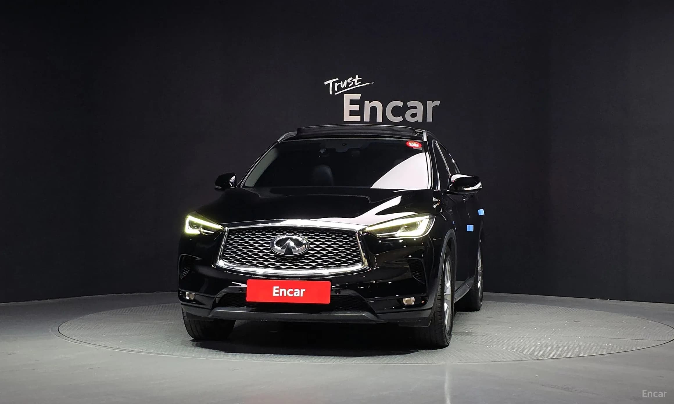QX50 (P71A)
