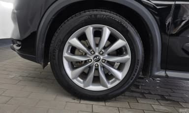 QX50 (P71A)