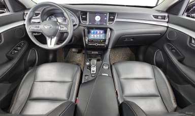 QX50 (P71A)