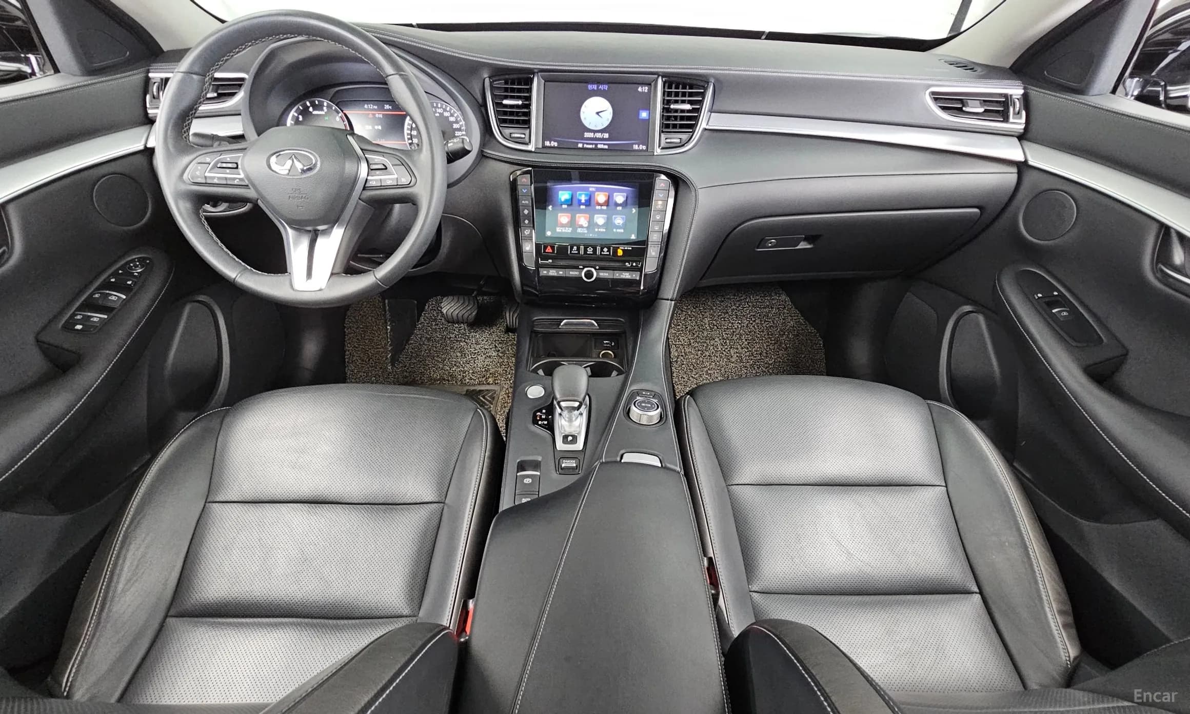 QX50 (P71A)