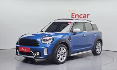Cooper Countryman