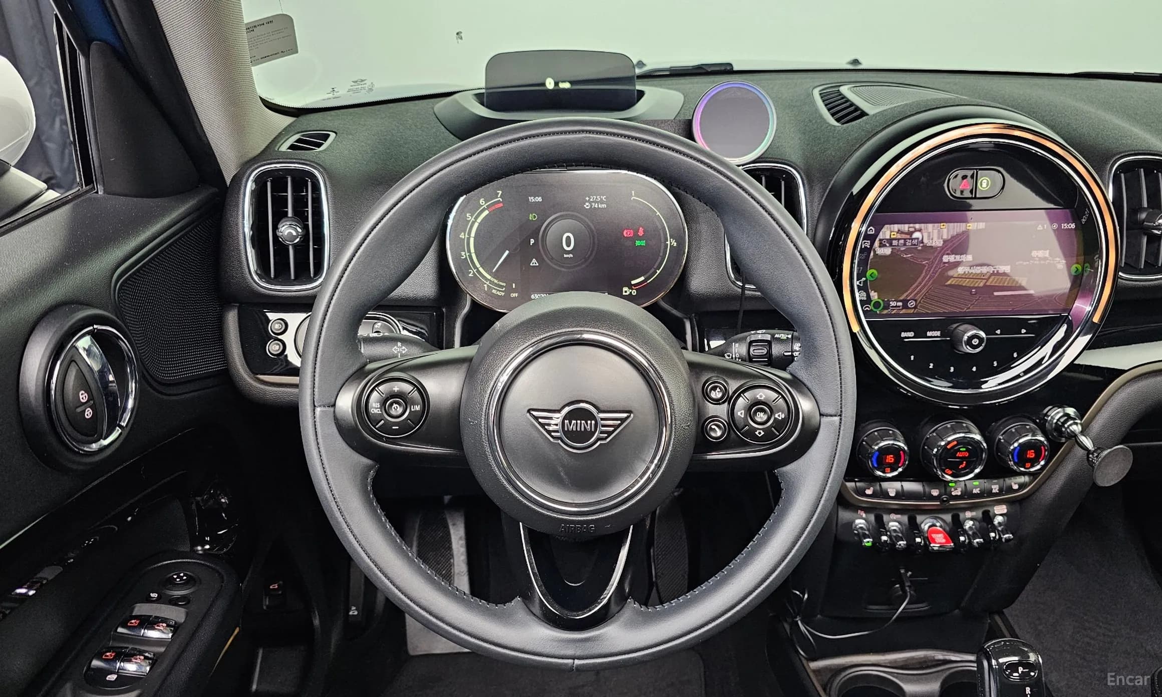 Cooper Countryman