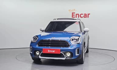 Cooper Countryman