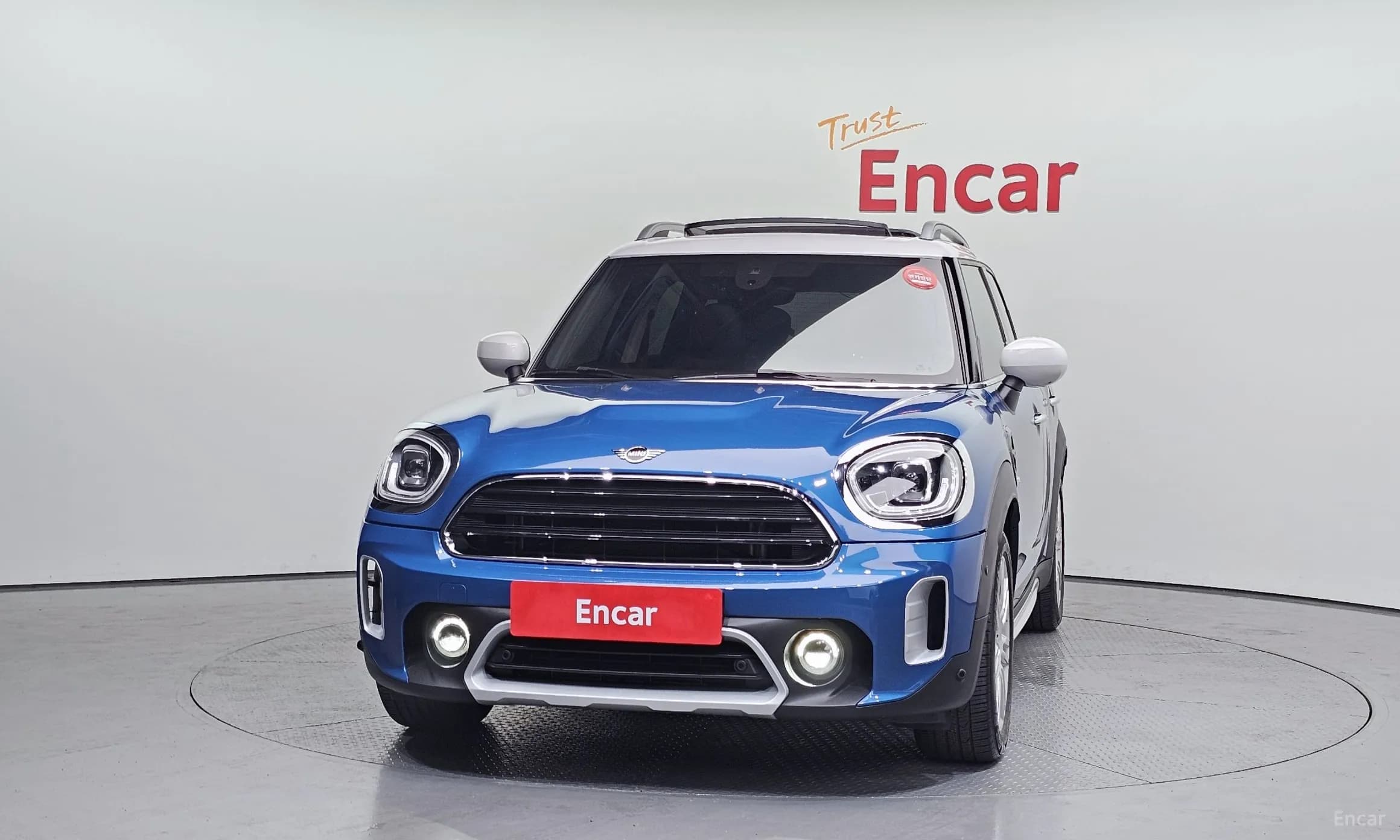 Cooper Countryman