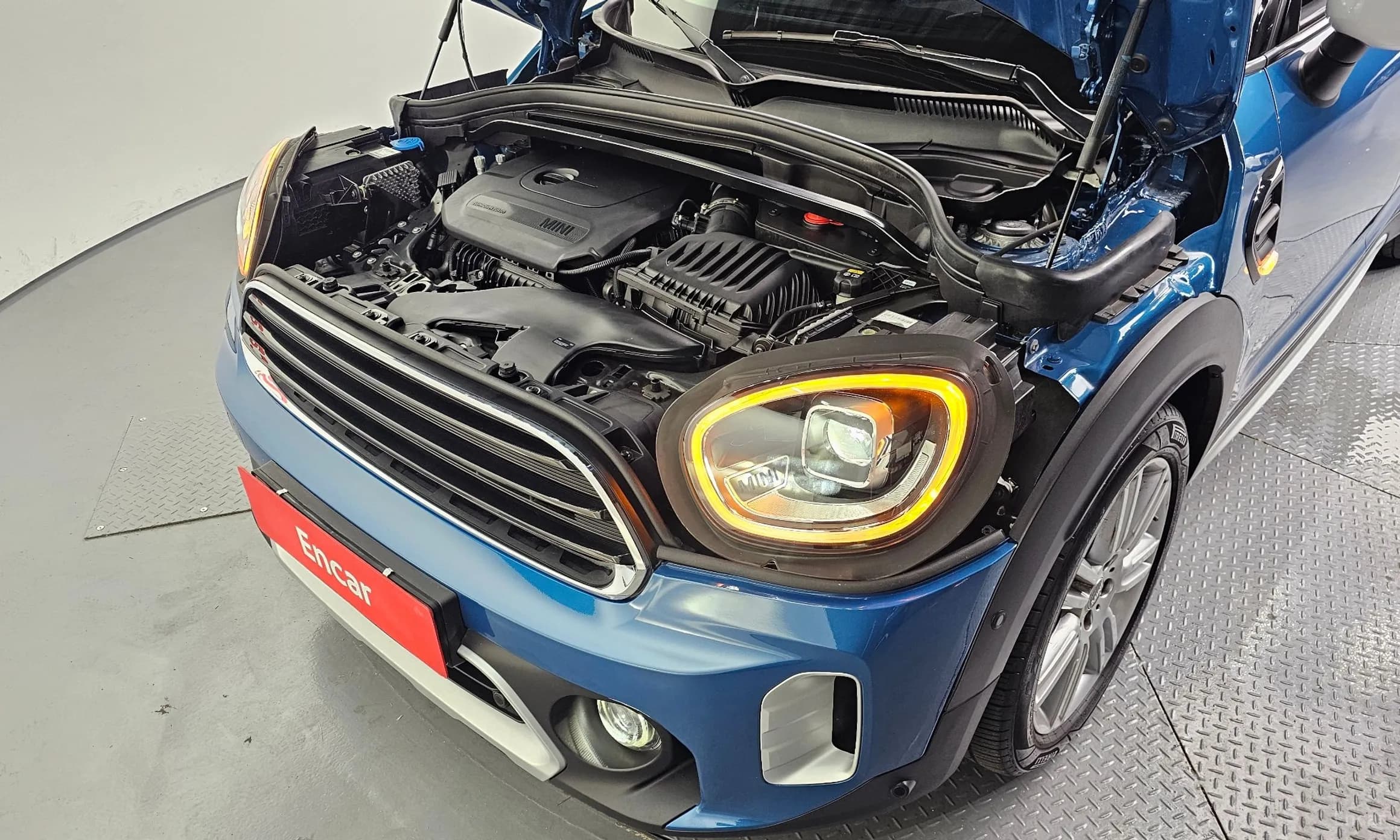Cooper Countryman