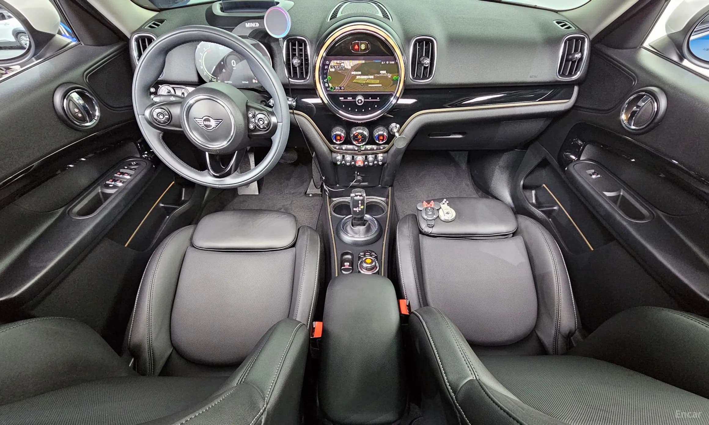 Cooper Countryman