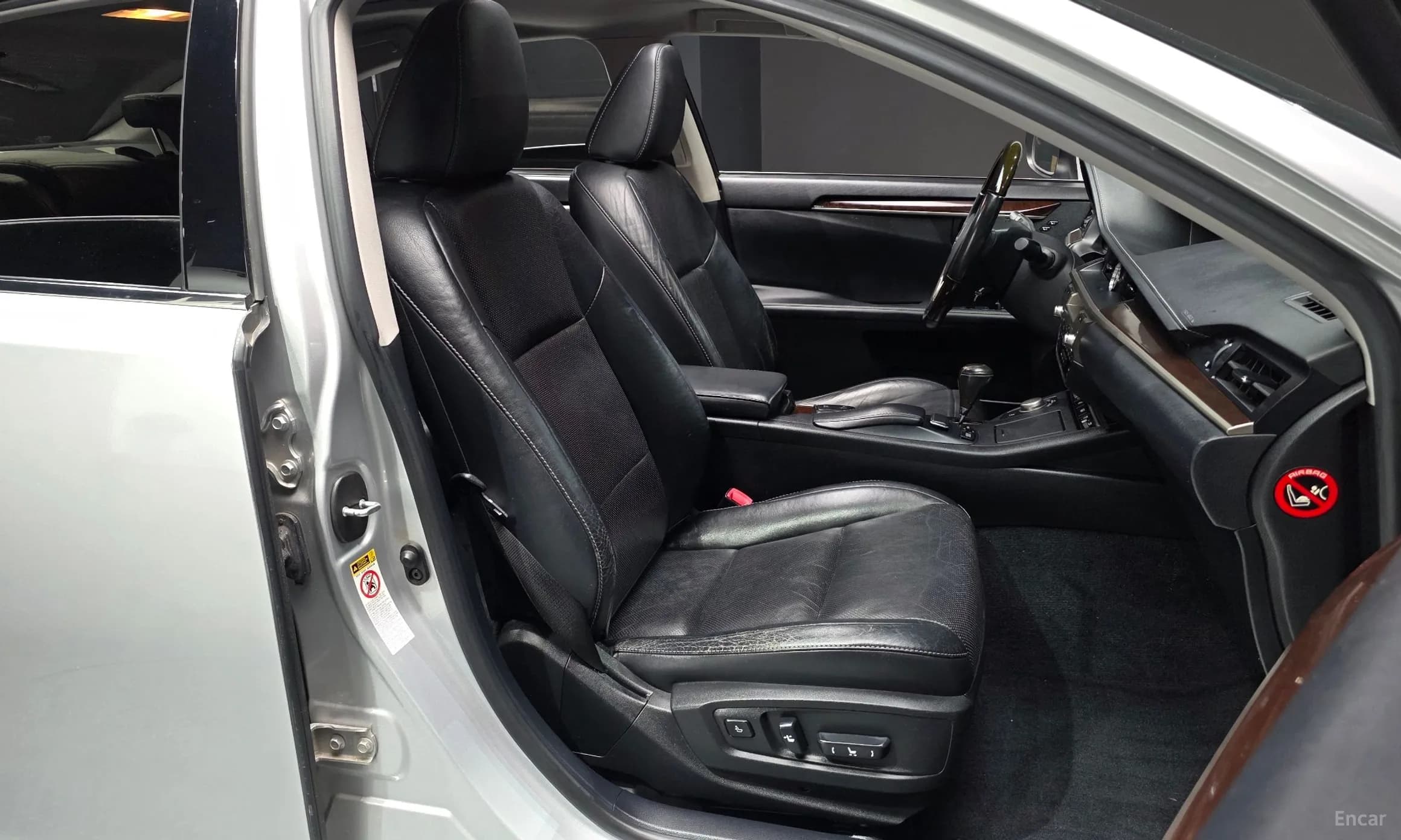 New ES350