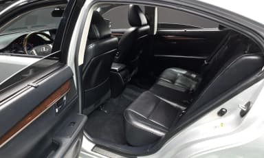 New ES350