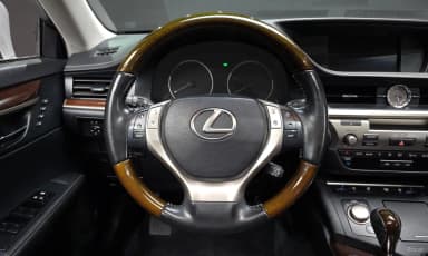 New ES350