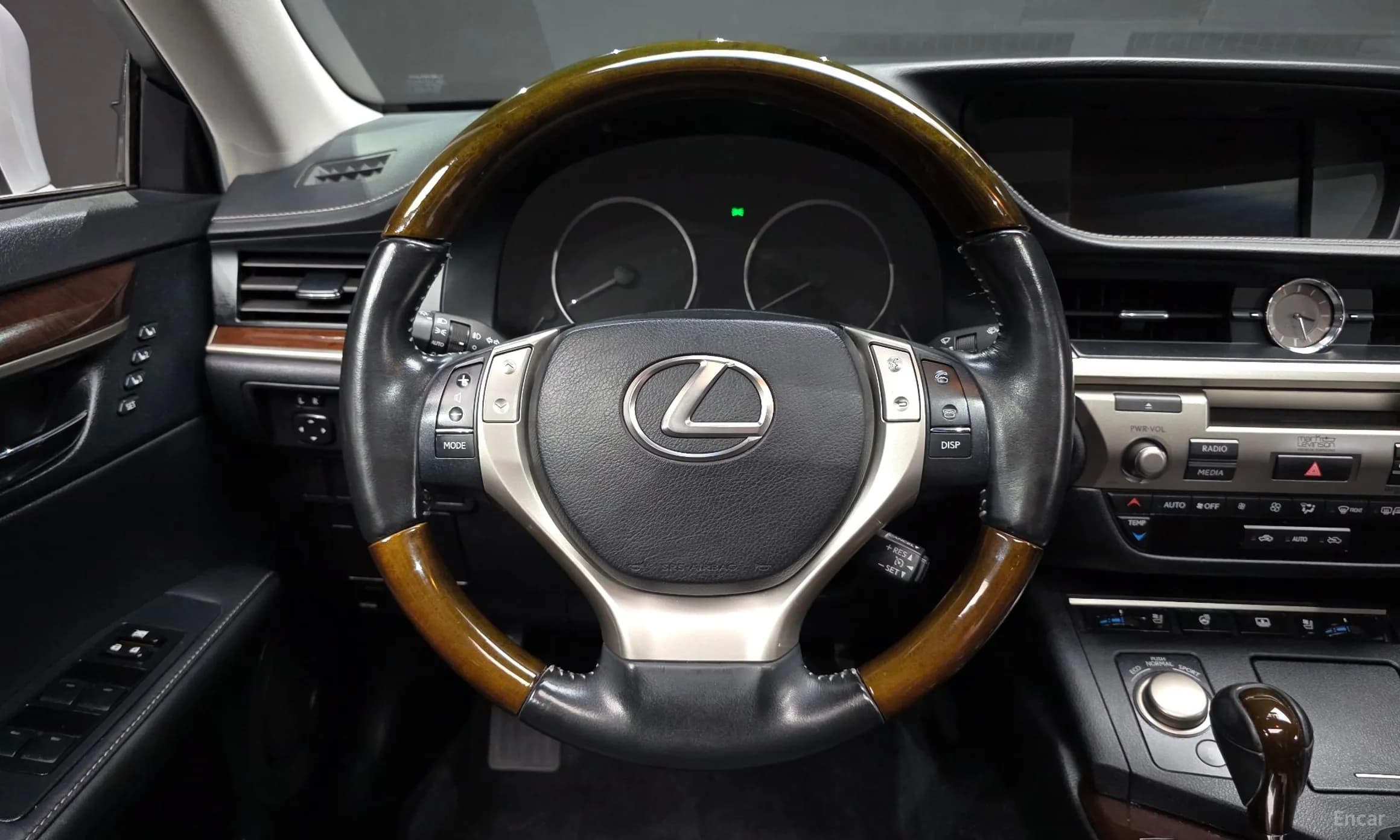 New ES350