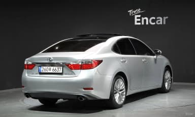 New ES350