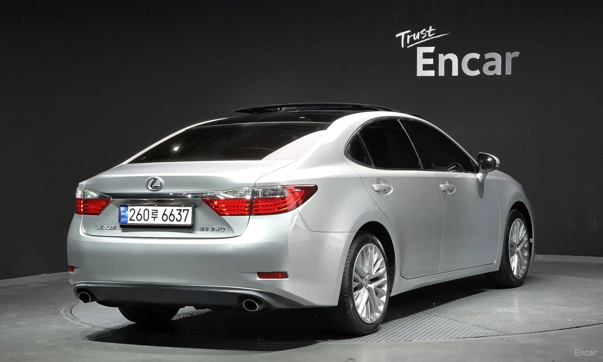 New ES350