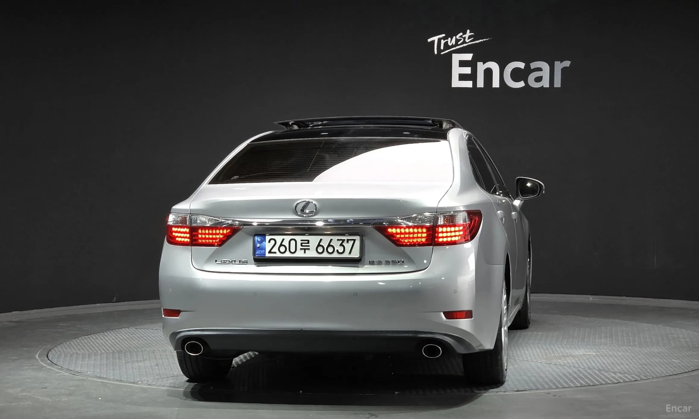 New ES350