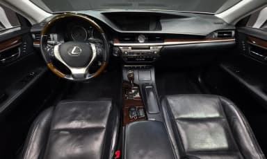 New ES350