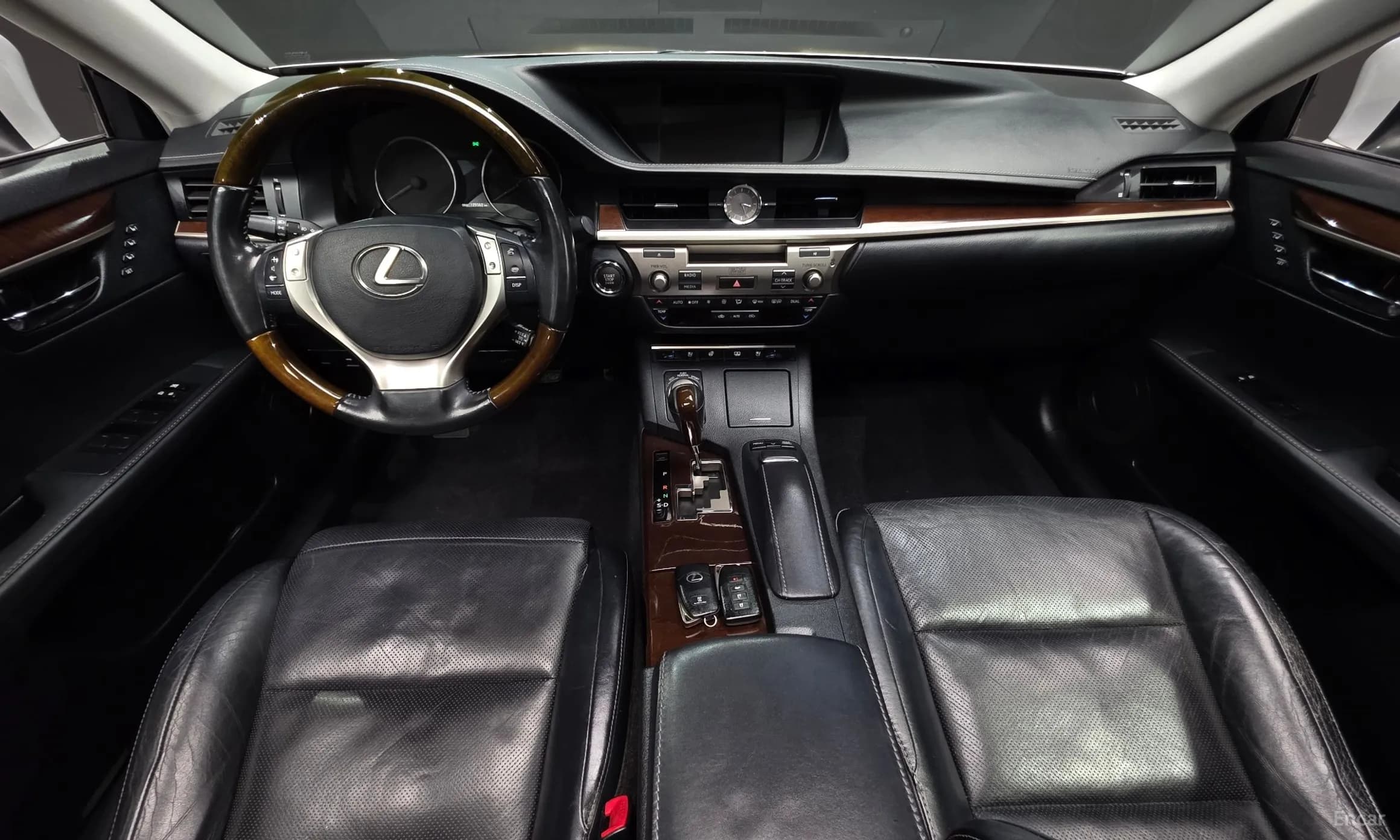 New ES350