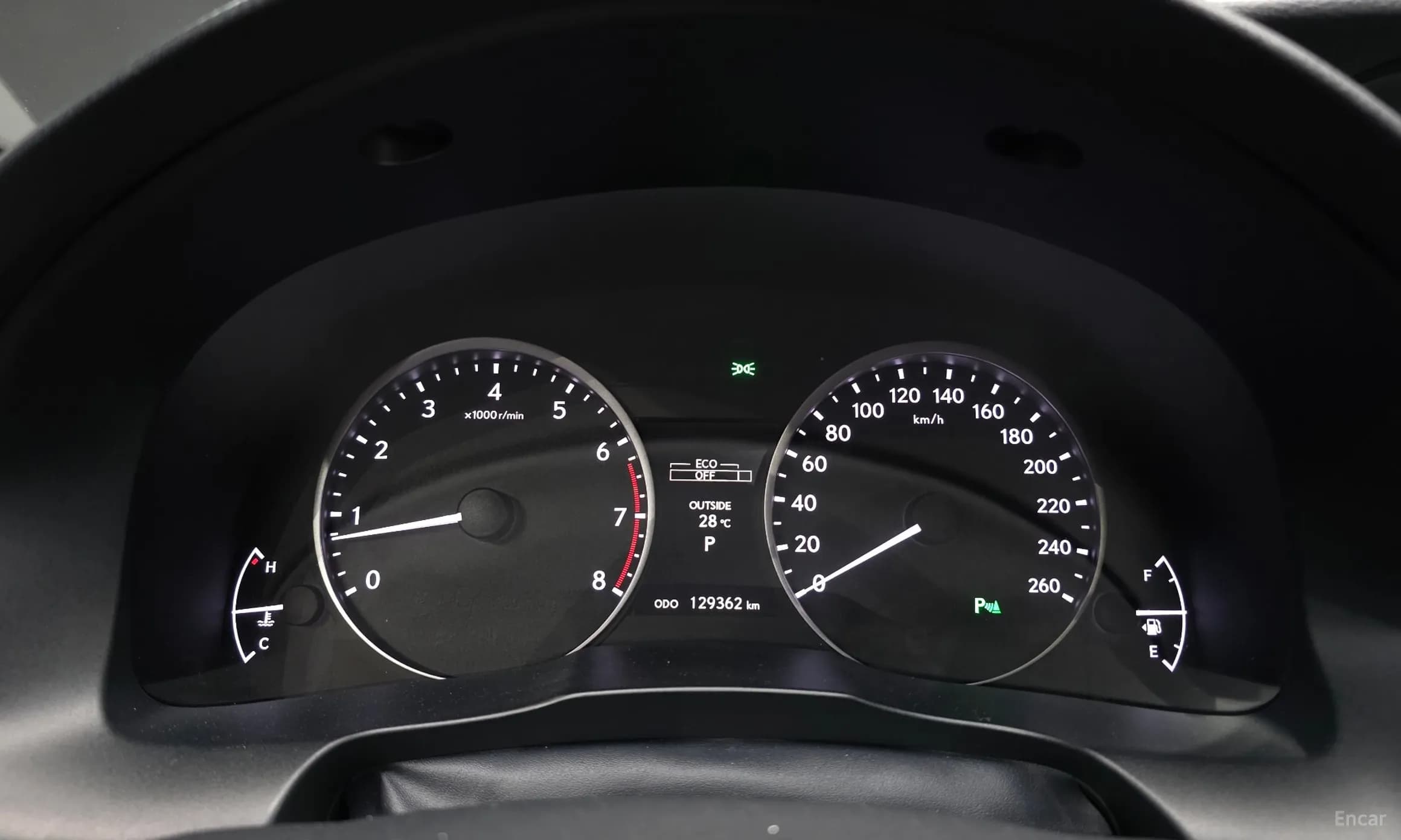 New ES350