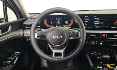 The New K5 3rd Generation