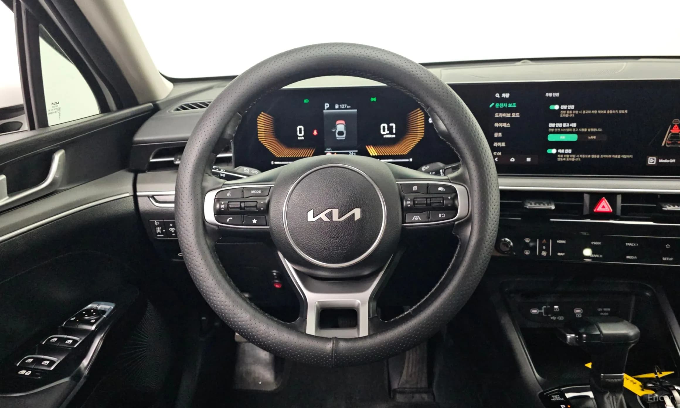 The New K5 3rd Generation