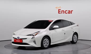 Prius 4th Generation