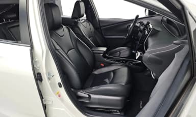 Prius 4th Generation