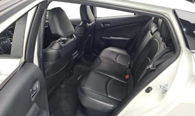 Prius 4th Generation