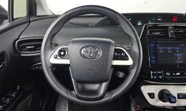 Prius 4th Generation