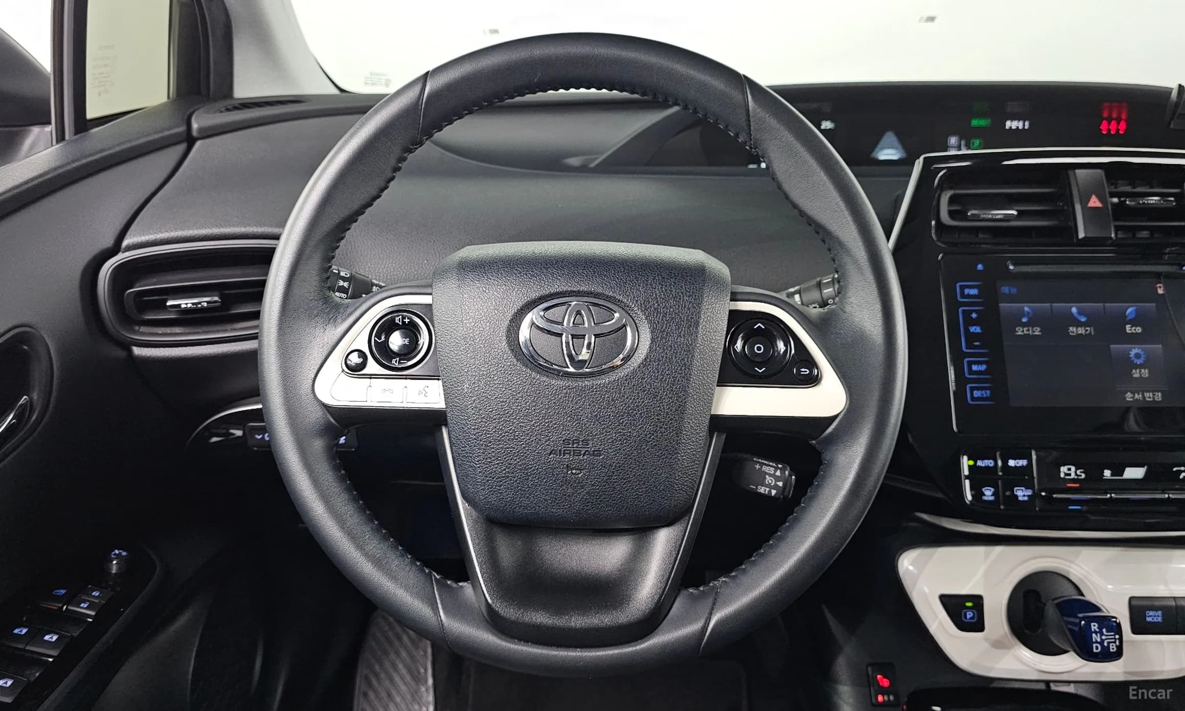 Prius 4th Generation