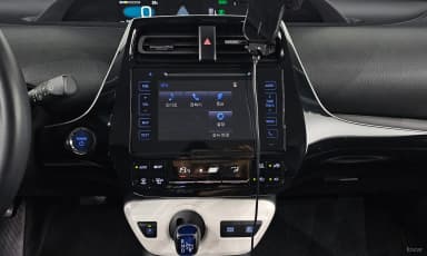 Prius 4th Generation