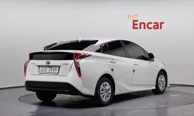 Prius 4th Generation