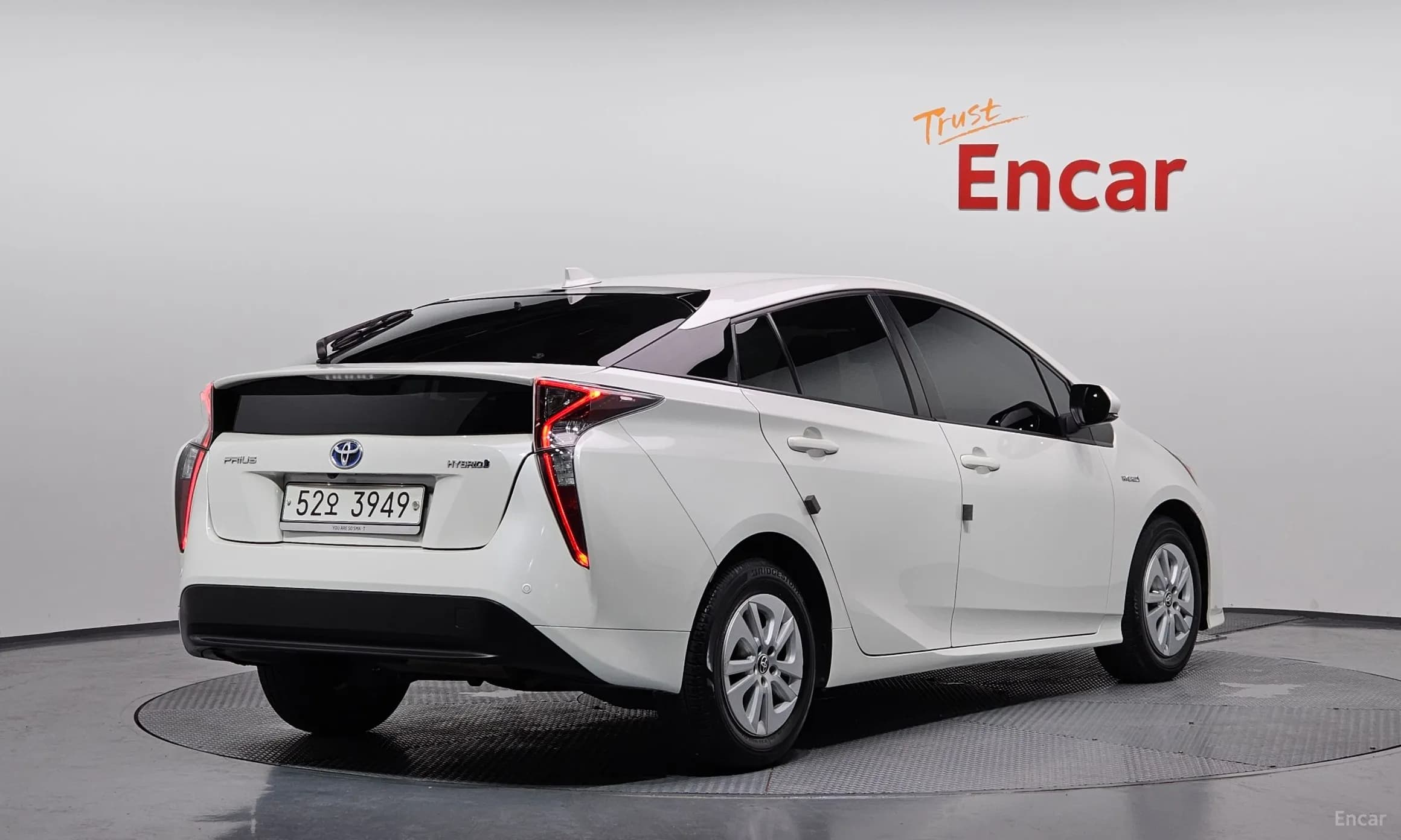 Prius 4th Generation