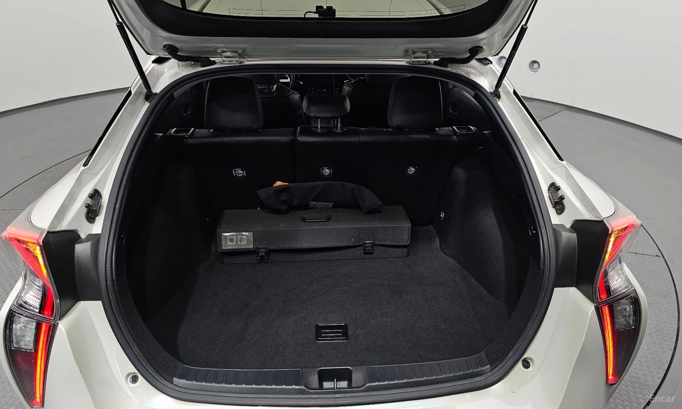 Prius 4th Generation