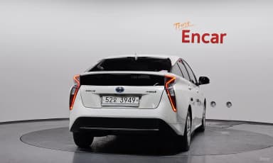 Prius 4th Generation