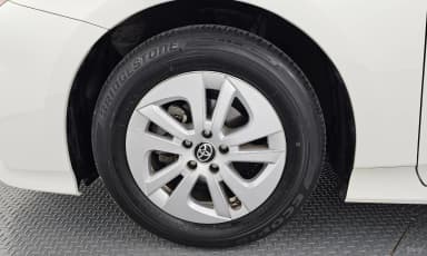 Prius 4th Generation