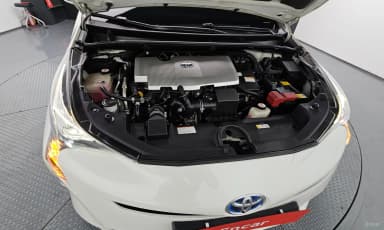 Prius 4th Generation