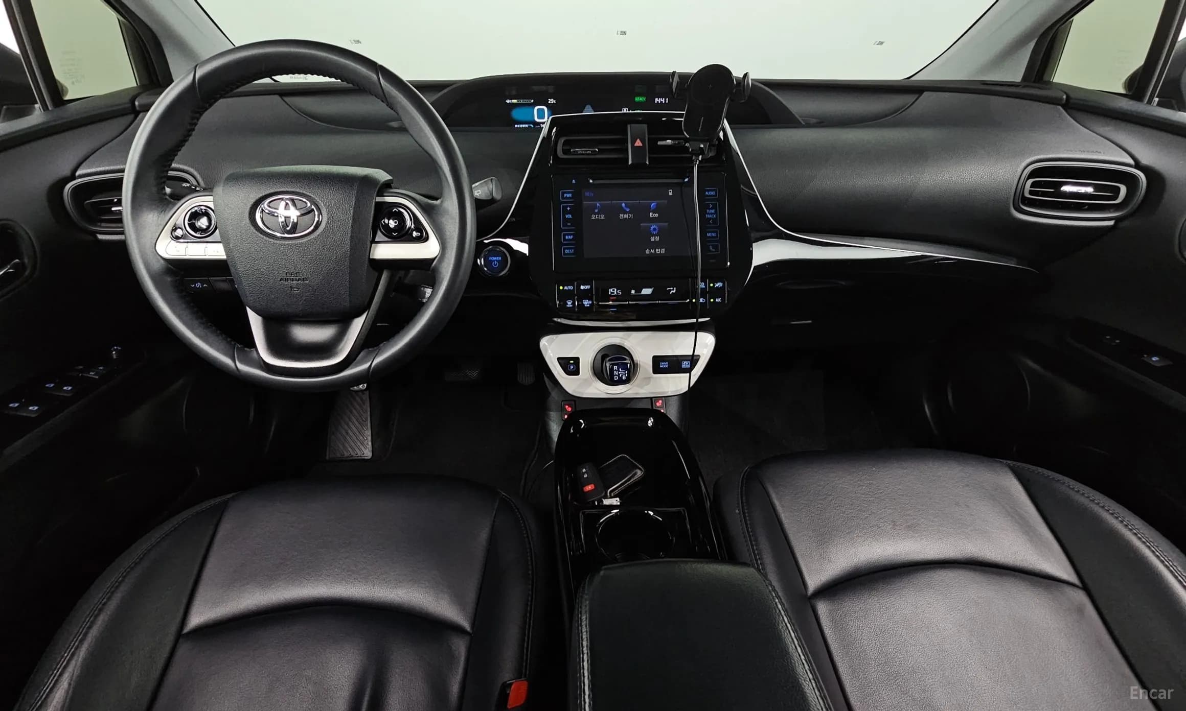 Prius 4th Generation