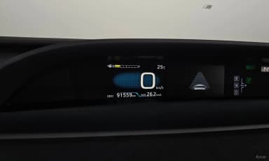 Prius 4th Generation